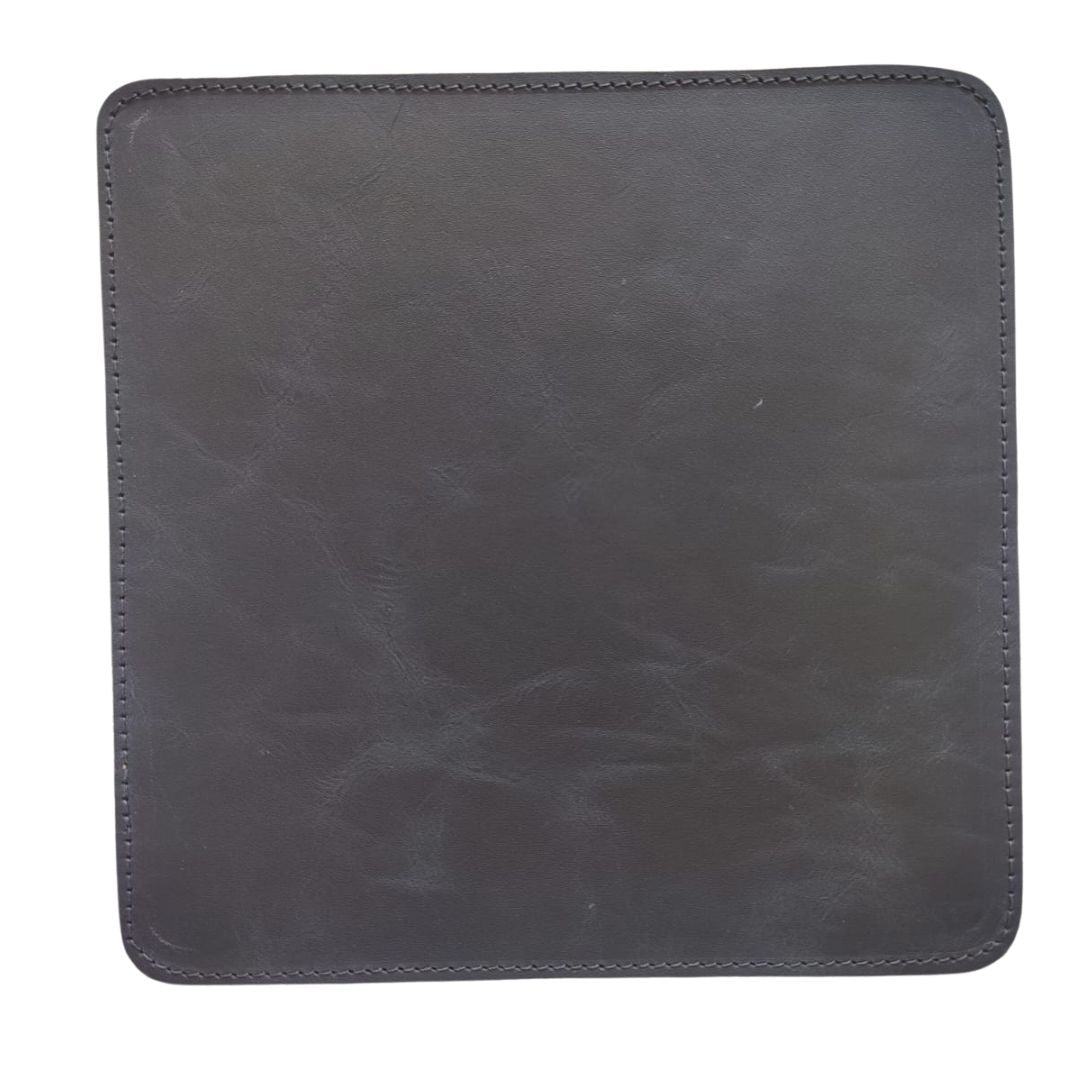 Mousepad de Cuero Personalizado