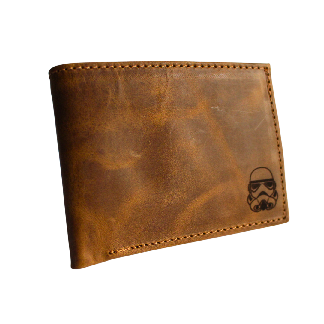 Billetera "Pucón" Personalizada