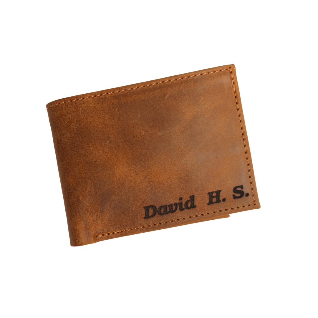 Billetera "Pucón" Personalizada