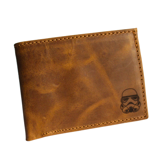 Billetera "Pucón" Personalizada