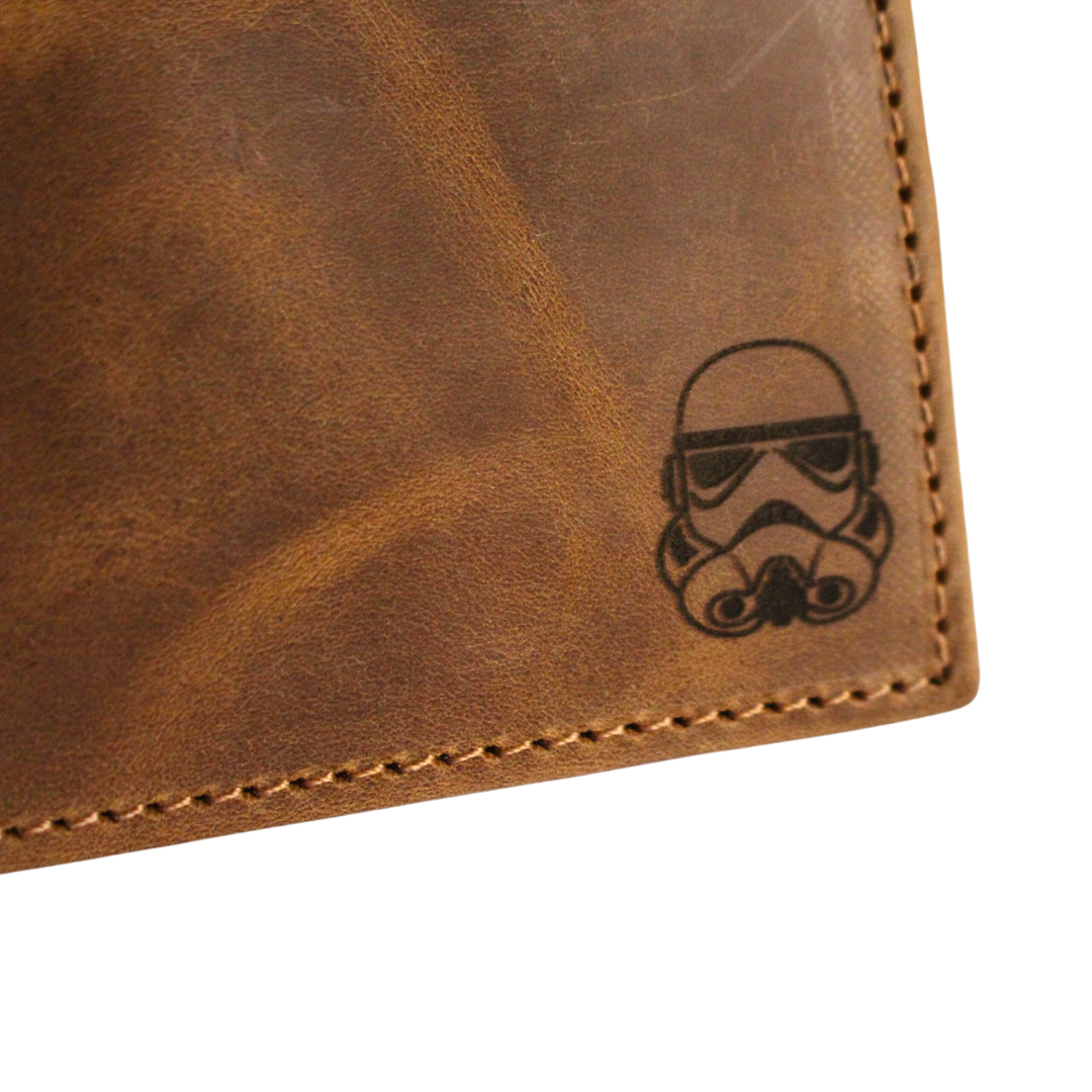 Billetera "Pucón" Personalizada