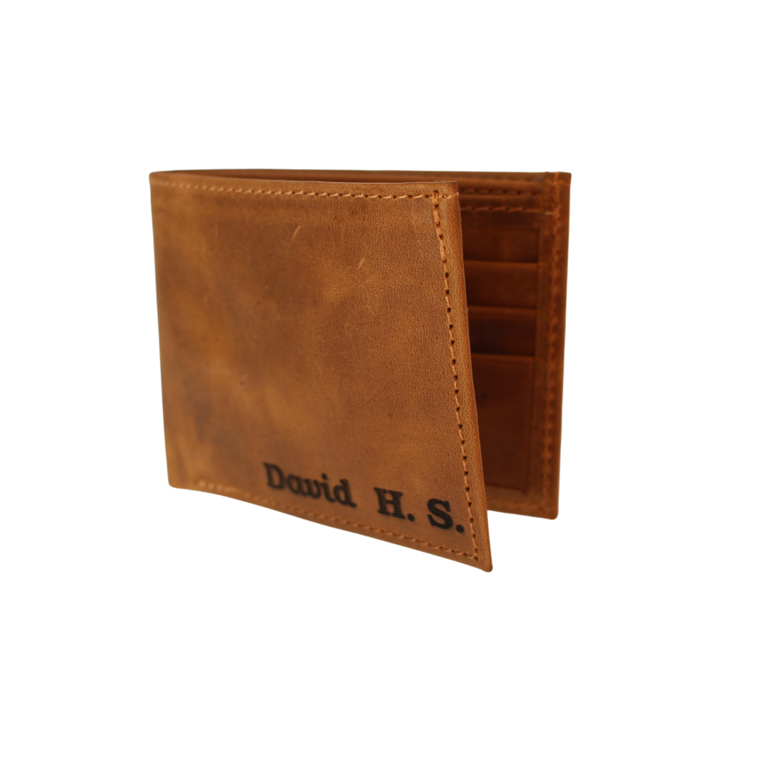 Billetera "Pucón" Personalizada