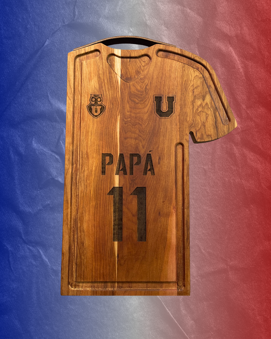 Tabla Futbol Personalizada