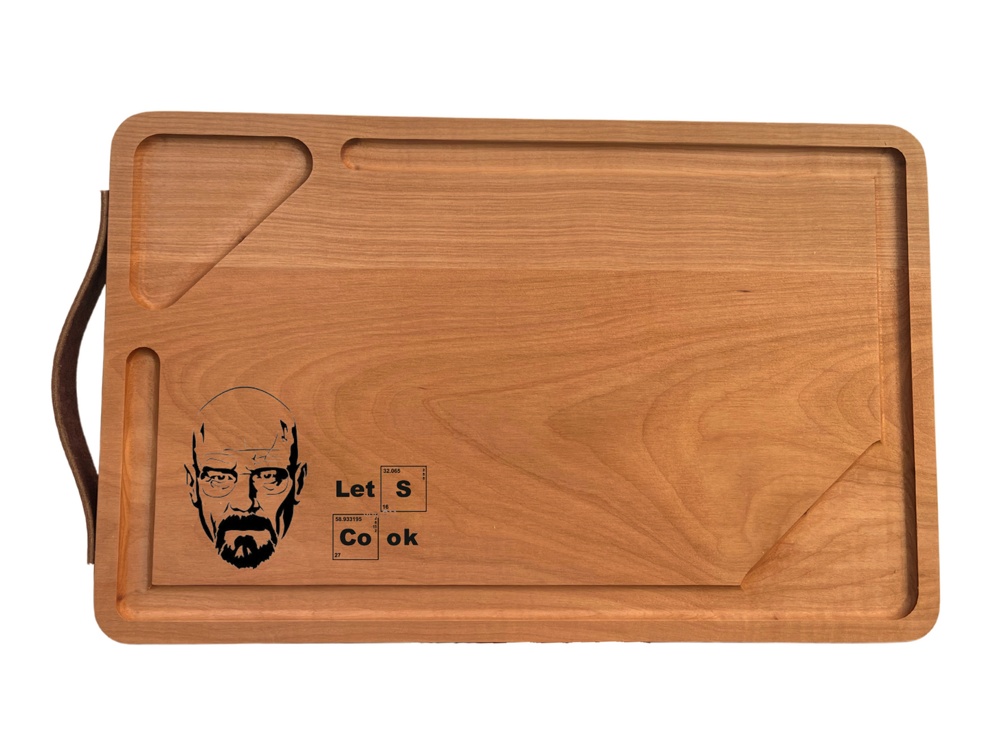 Tabla Asado Personalizada