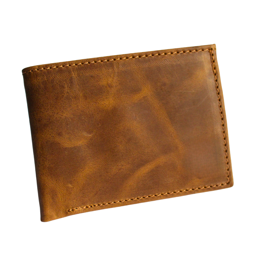 Billetera "Pucón" Personalizada