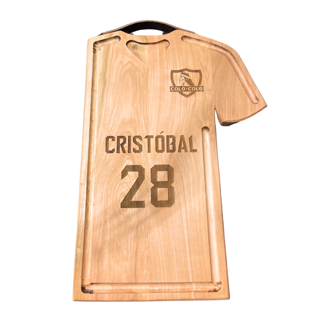Tabla Futbol Personalizada