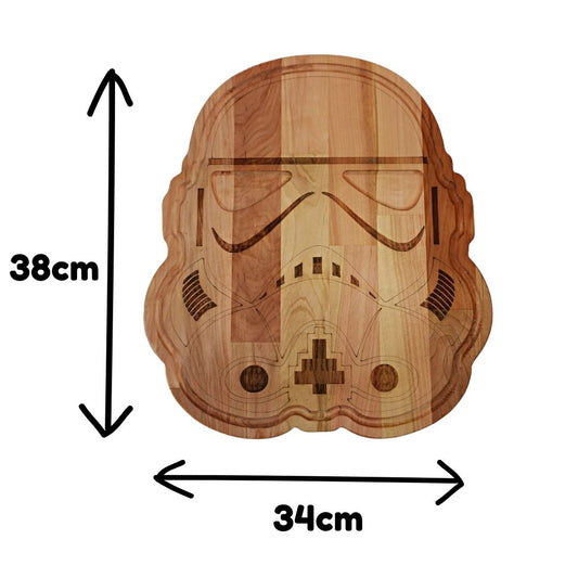 Tabla Stormtrooper