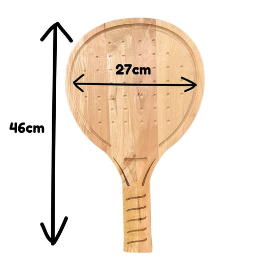 Tabla Asado Padel