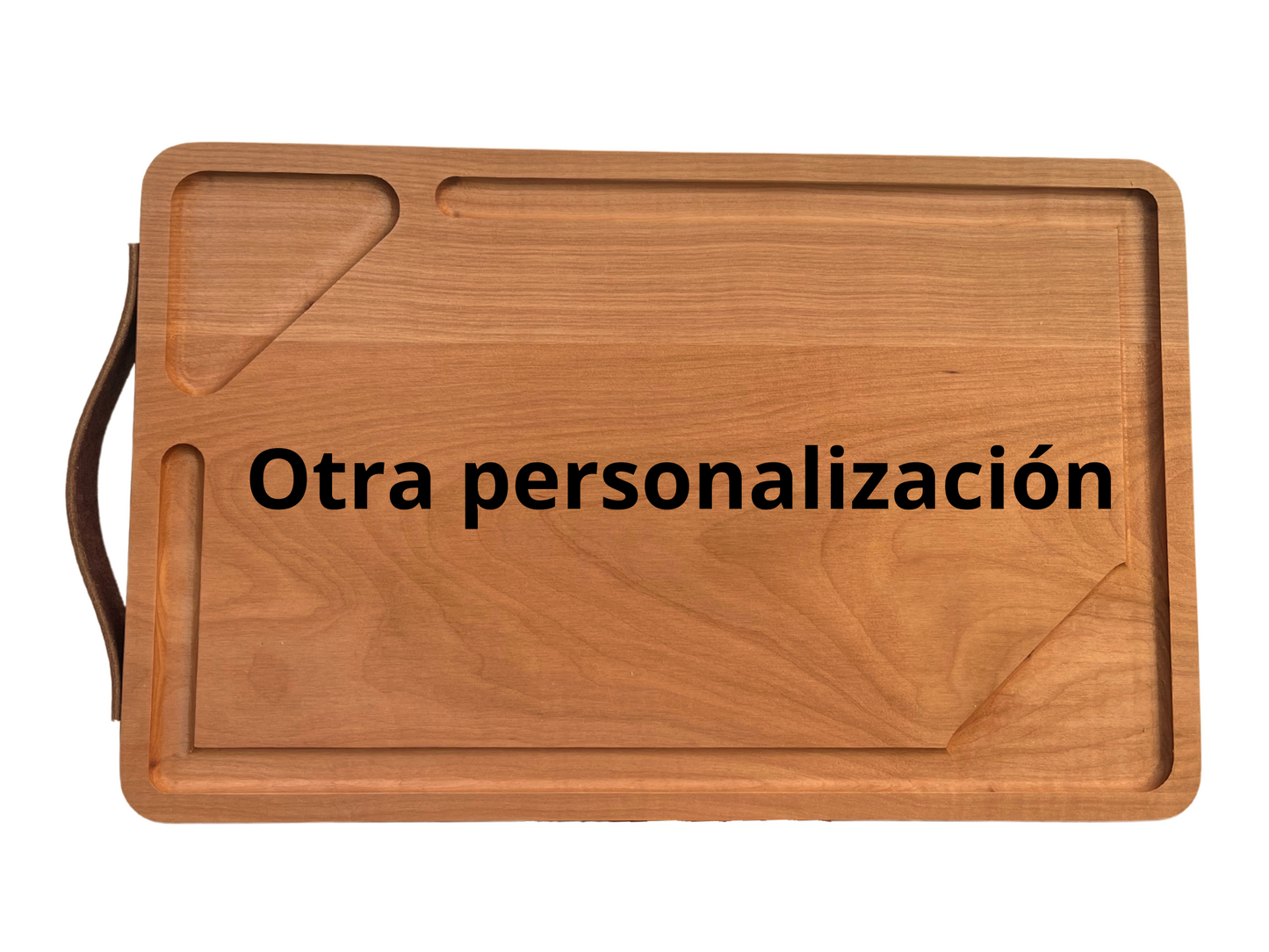 Tabla Asado Personalizada