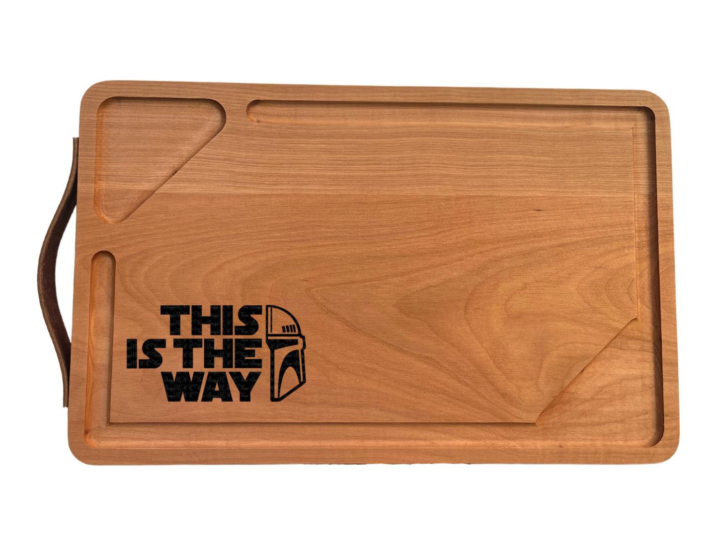 Tabla Asado Personalizada