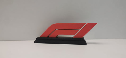 Estatua de Formula 1