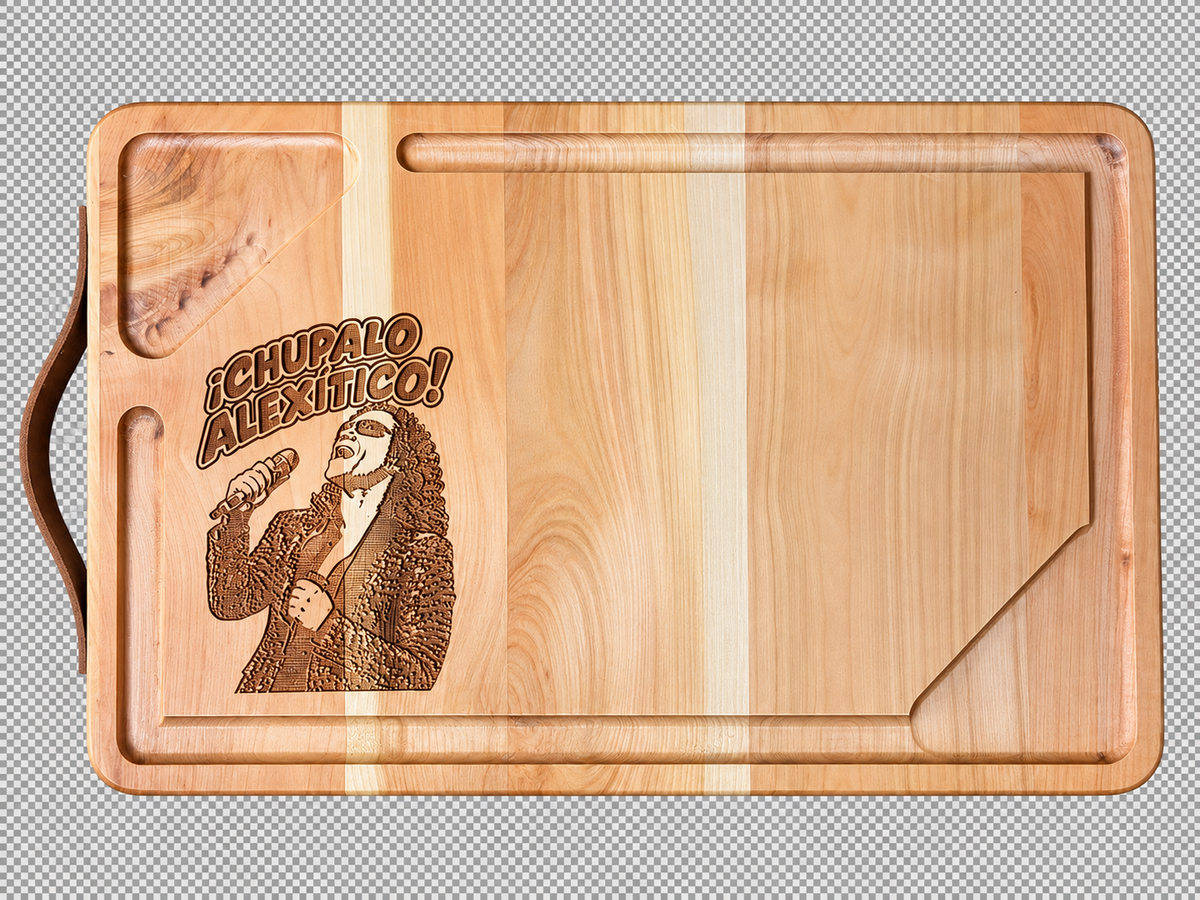 Tabla LEO REY