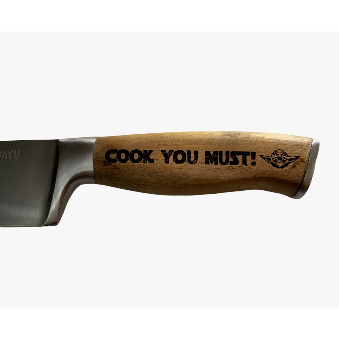 Cuchillo Personalizado