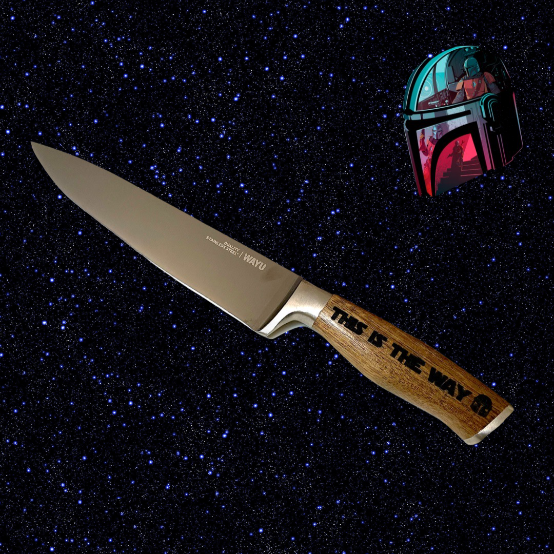 Cuchillo Personalizado