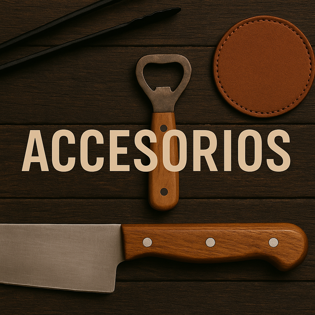 Accesorios 2025