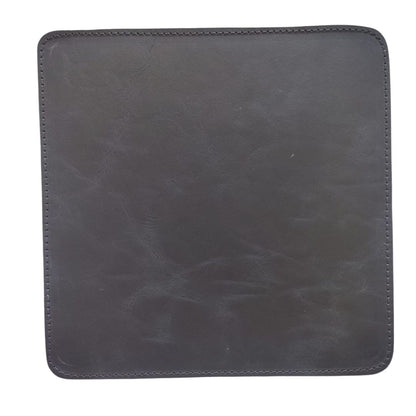 Mousepad de Cuero Personalizado