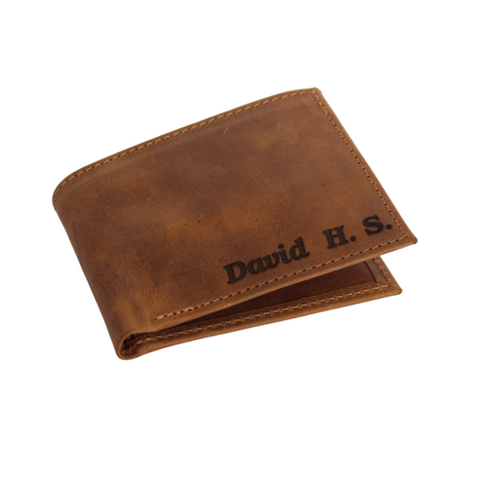 Billetera "Pucón" Personalizada