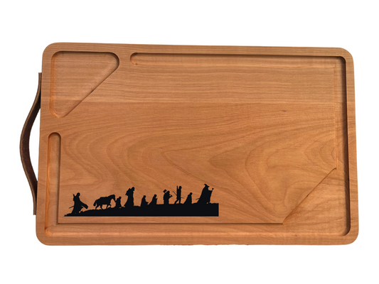 Tabla Asado Personalizada
