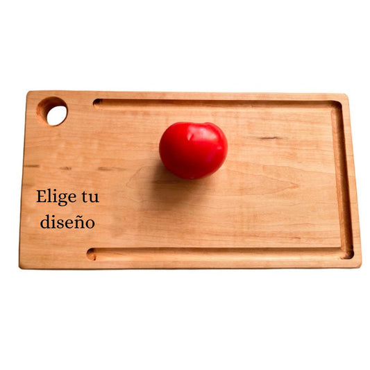 Tabla Picoteo Kitchen Personalizada