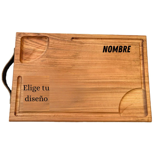 Tabla Asado Personalizada