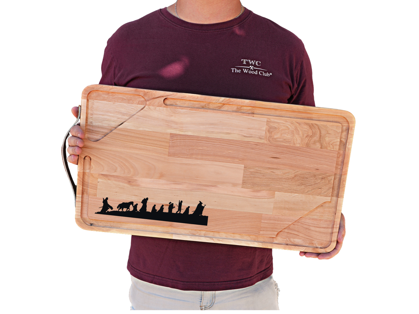 Tabla Asado Tradicional XL