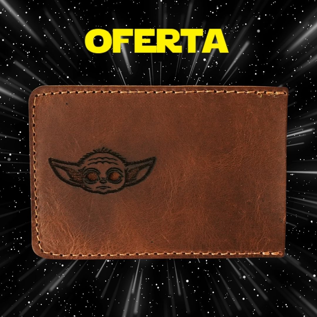 Porta Cédula "Rupanco" – Edición Personajes