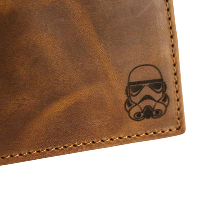 Billetera "Pucón" Personalizada