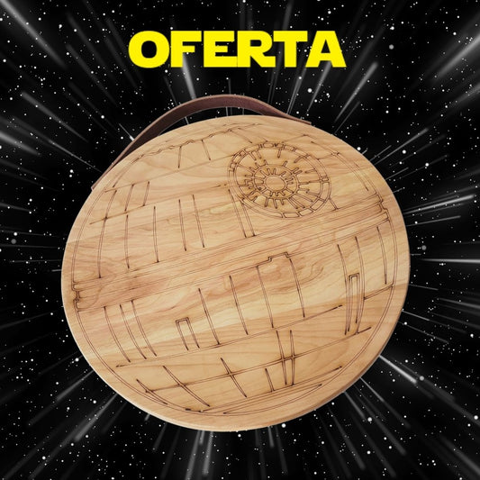 Tabla Redonda Doble Función