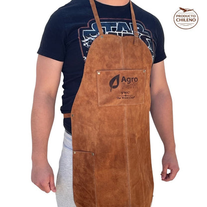 Pechera "Cochamó" Personalizada