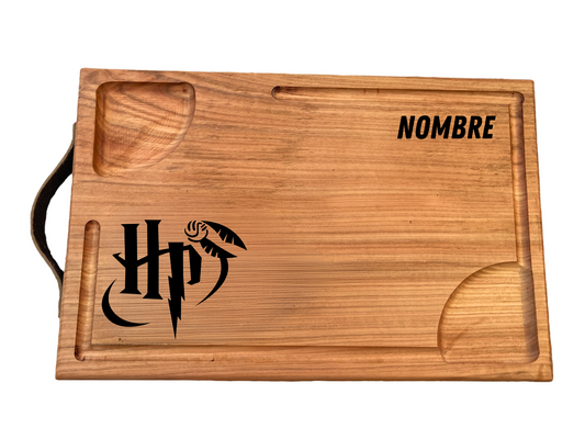 Tabla Asado Personalizada