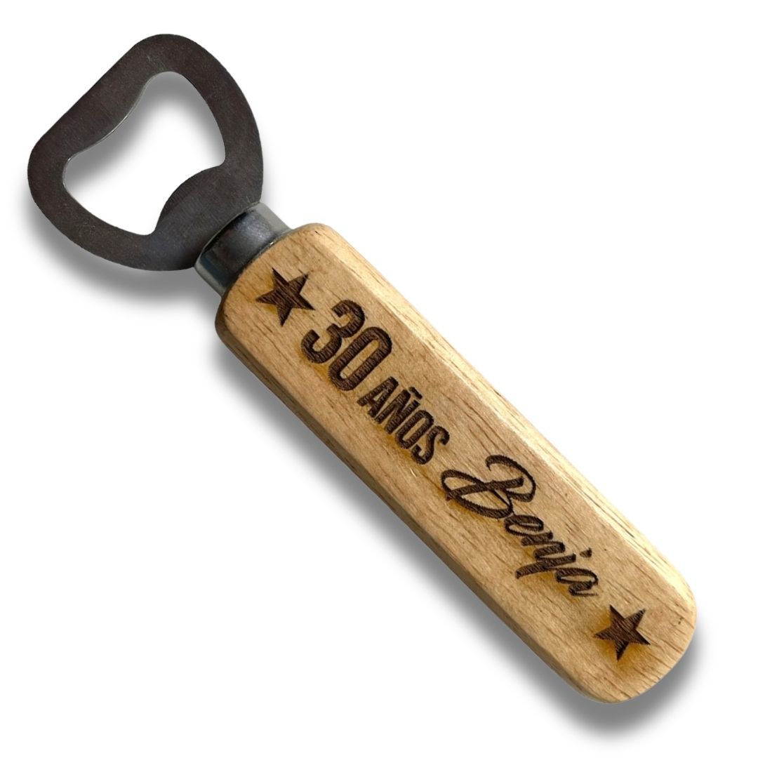 Destapador Personalizado