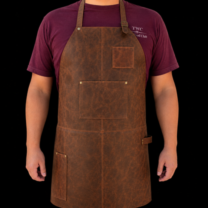 PECHERA CUERO CAMISETA