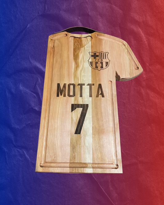 Tabla Futbol Personalizada
