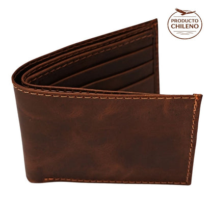 Billetera "Pucón" Personalizada