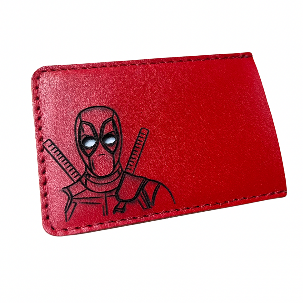 Portacedula Deadpool