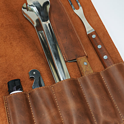 Kit Parrillero "Osorno" Personalizado