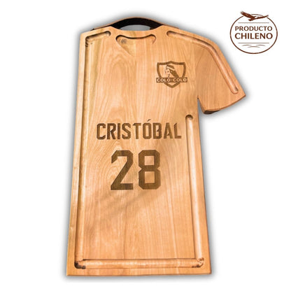 Tabla Futbol Personalizada