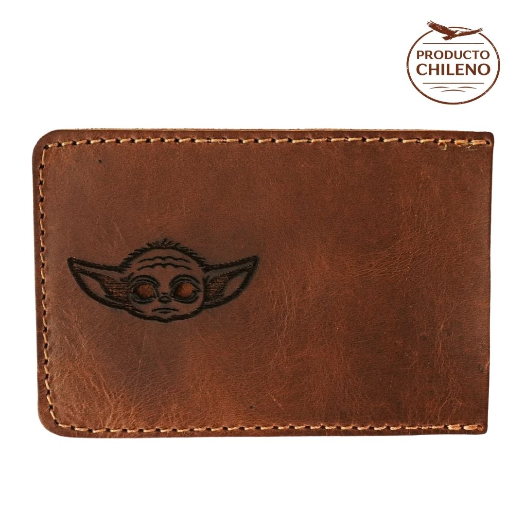 Porta Cédula "Rupanco" – Edición Personajes