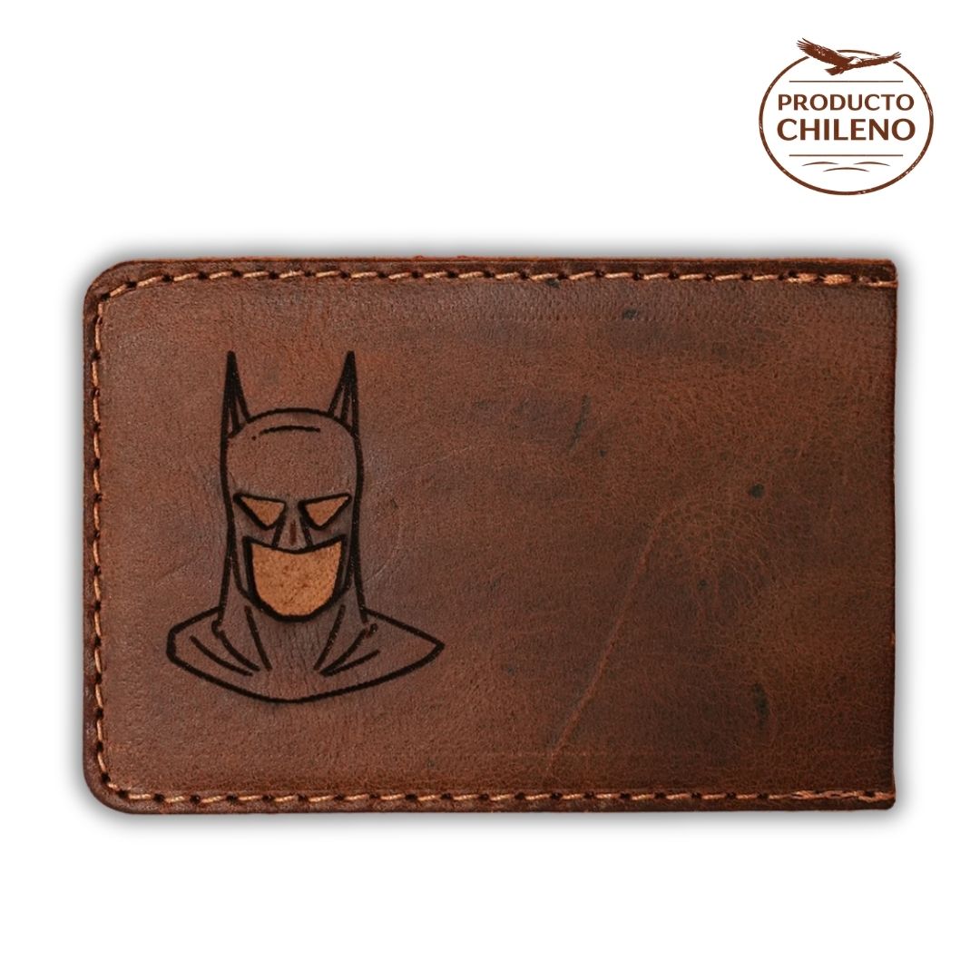 Porta Cédula "Rupanco" – Edición Personajes