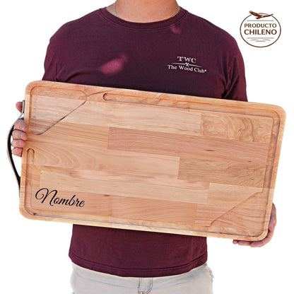 Tabla Asado Tradicional XL