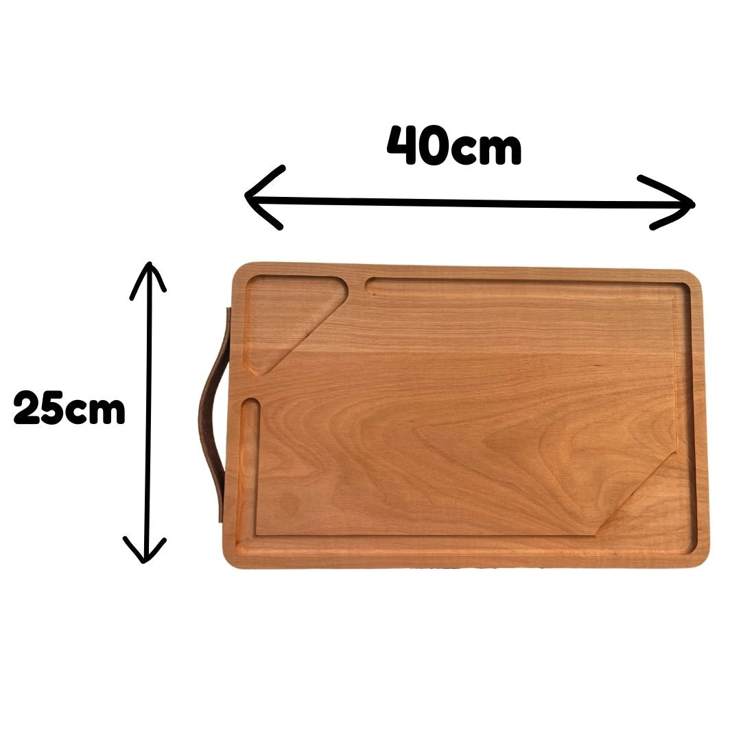 Tabla Asado Personalizada