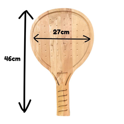 Tabla Asado Padel