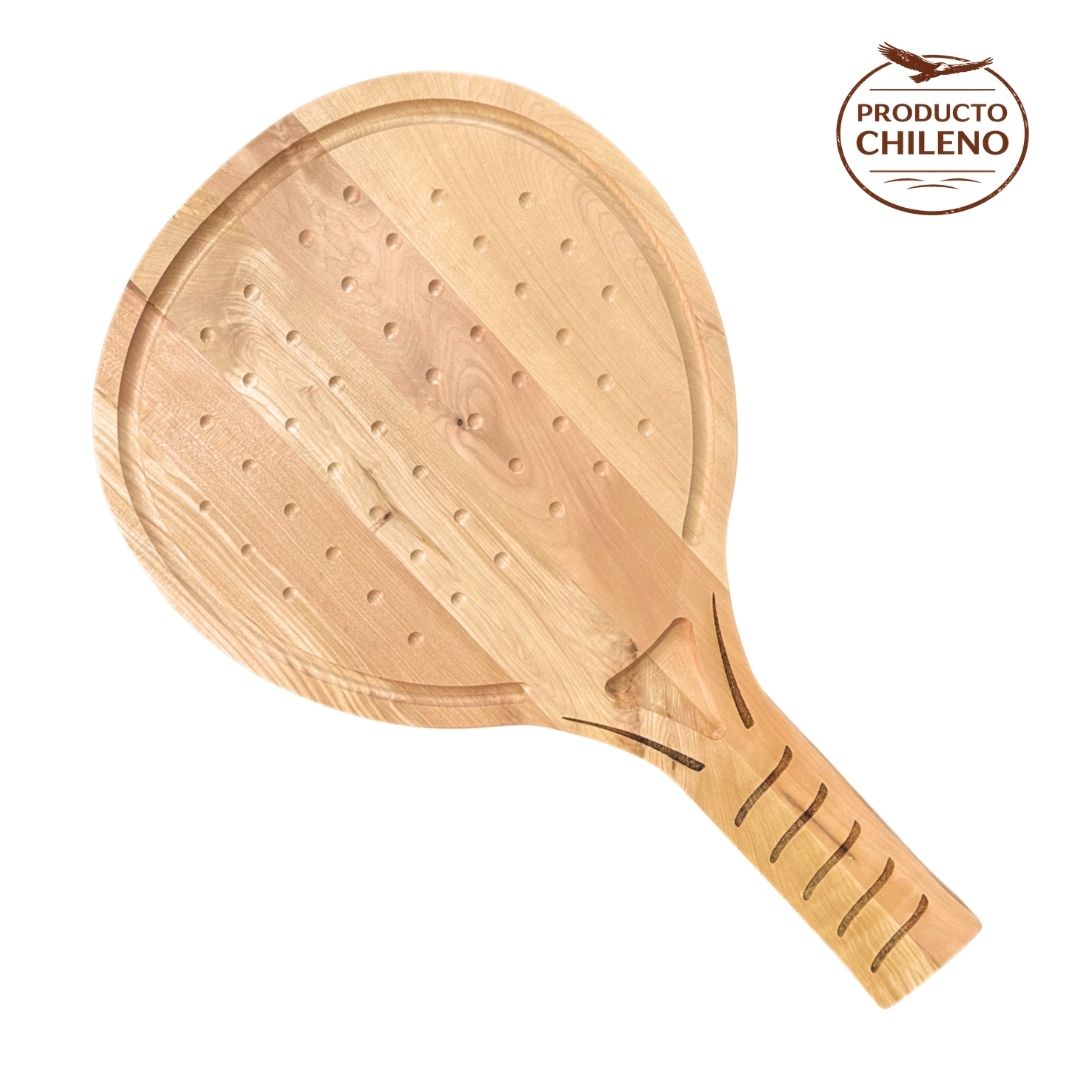 Tabla Asado Padel