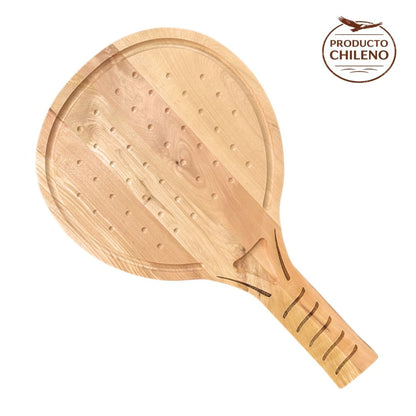 Tabla Asado Padel