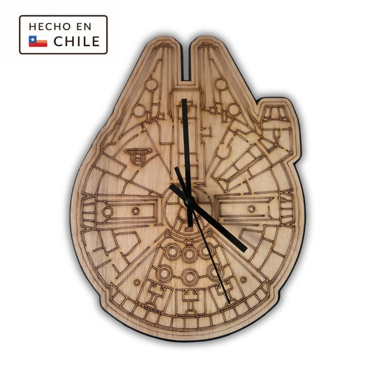Reloj Milenario
