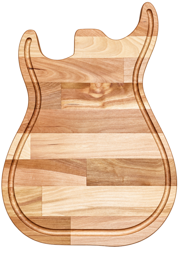 Tabla Guitarra Stratocaster