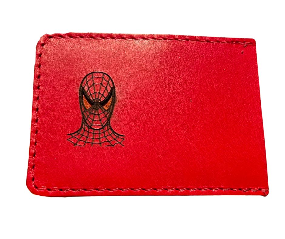 Portacédula "Rupanco" – Edición Superhéroes