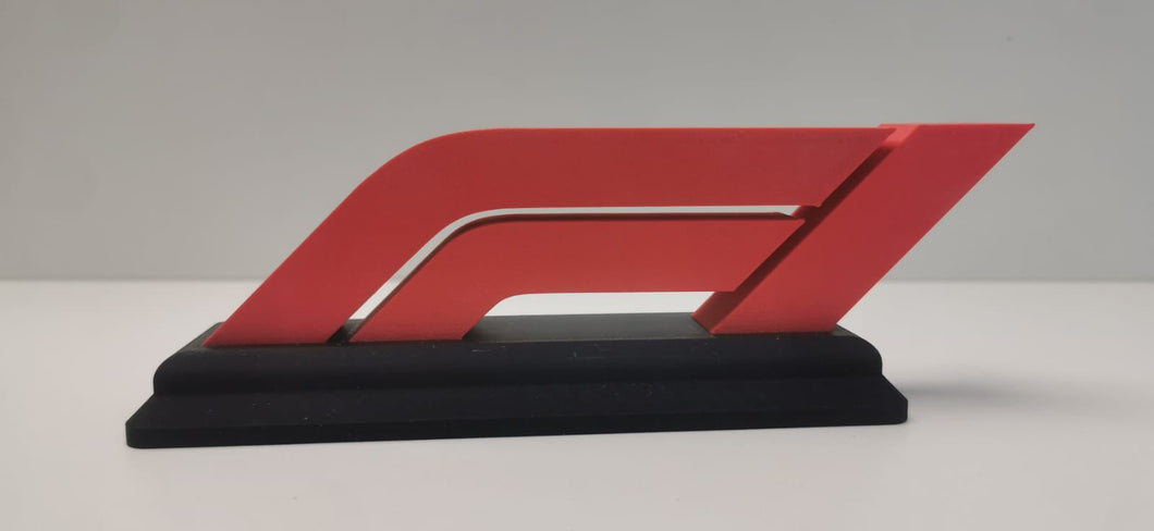 Estatua de Formula 1