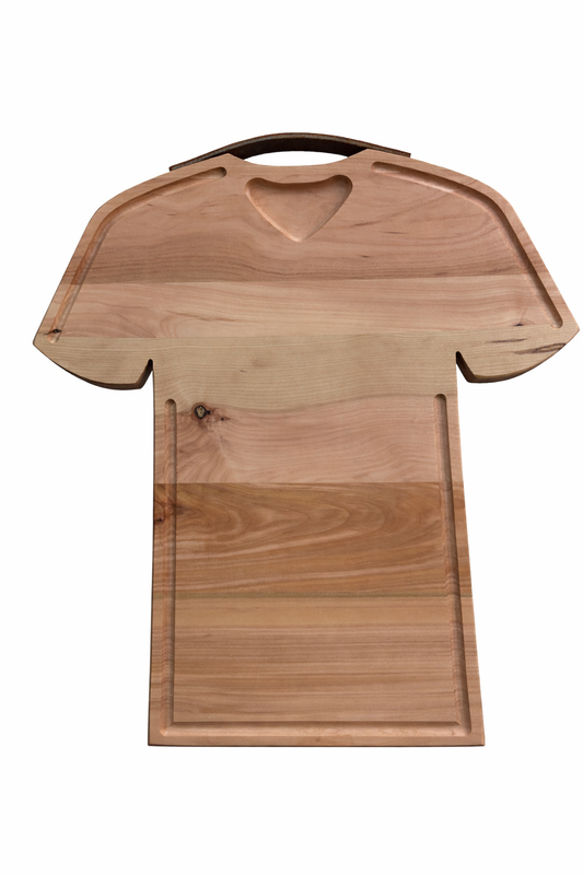 Tabla Camiseta Futbol Personalizada