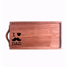 Cargar imagen en el visor de la galería, Tabla Asado standard Día del Padre
